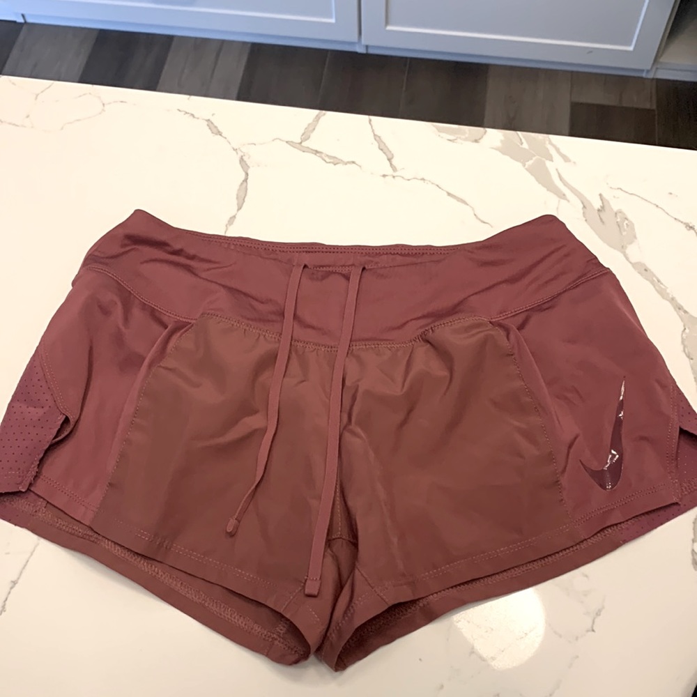 Nike running shorts